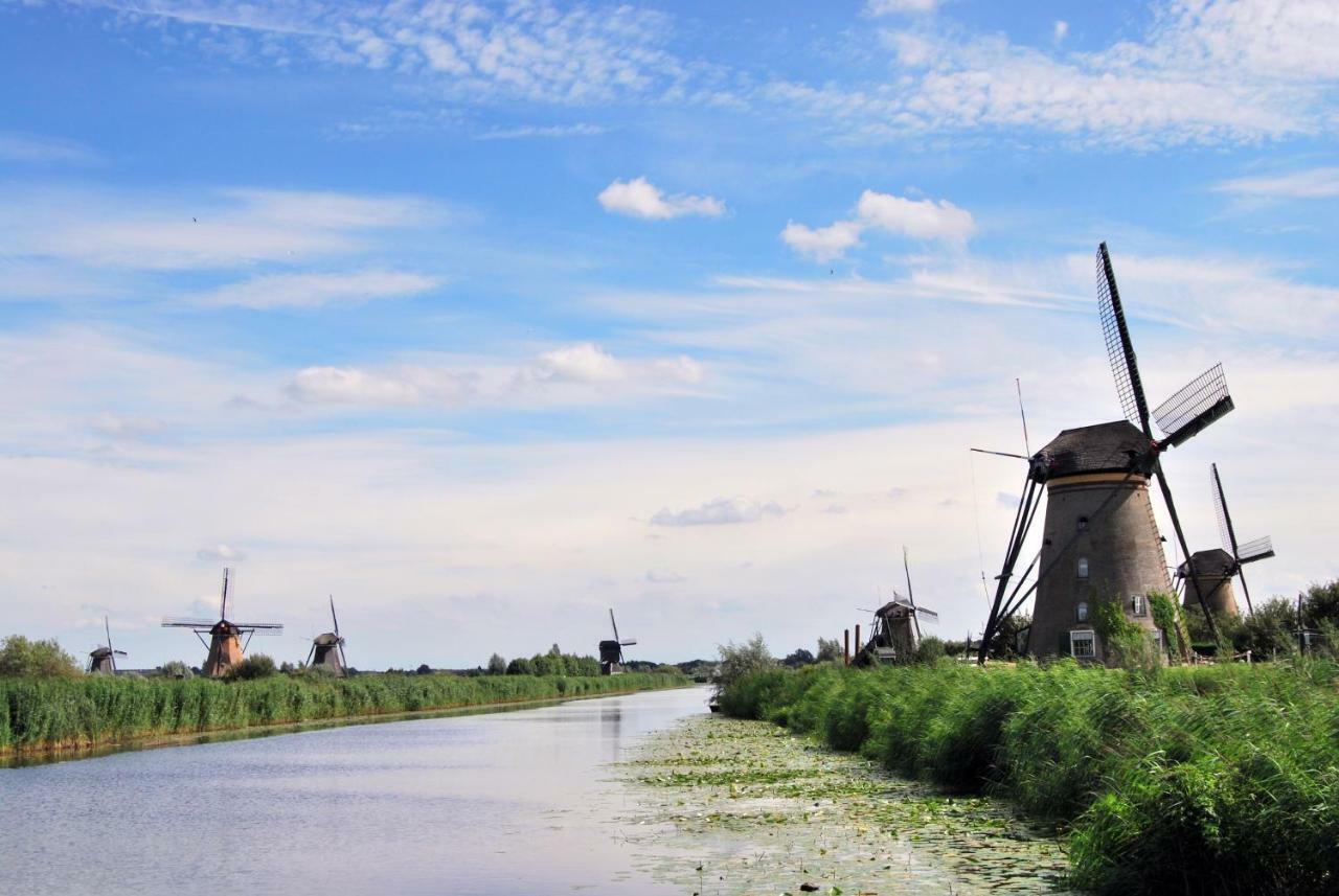 B&B Lekkerkerk Esterno foto